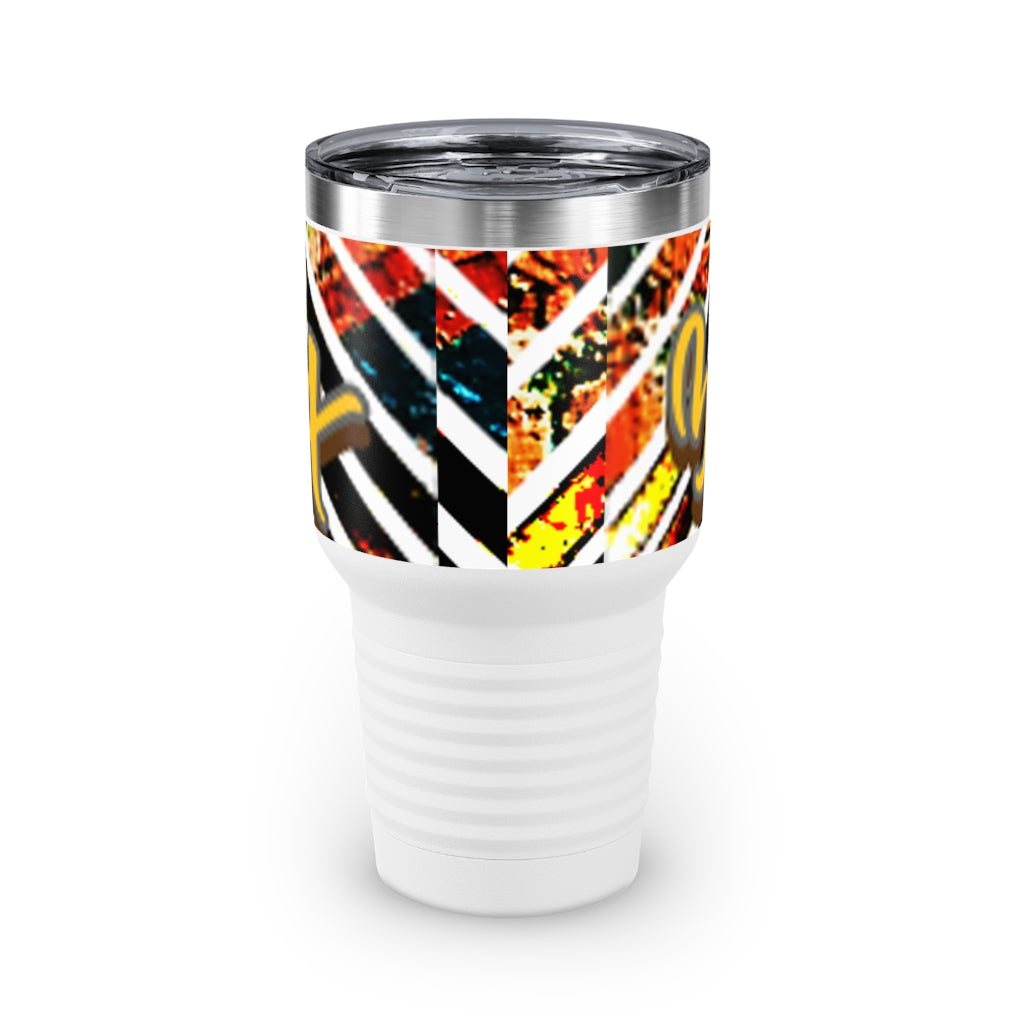 Branded Ringneck Tumbler