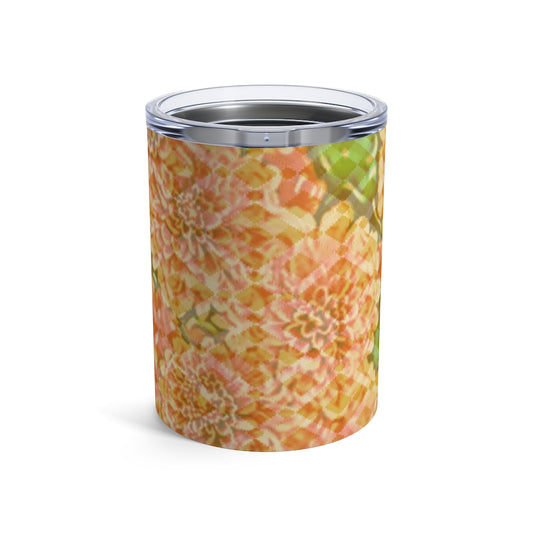 Floral Tumbler 10oz