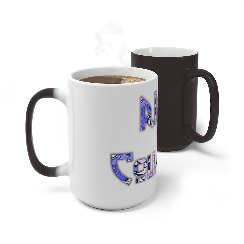 Riqu3 Collection Color Changing Mug