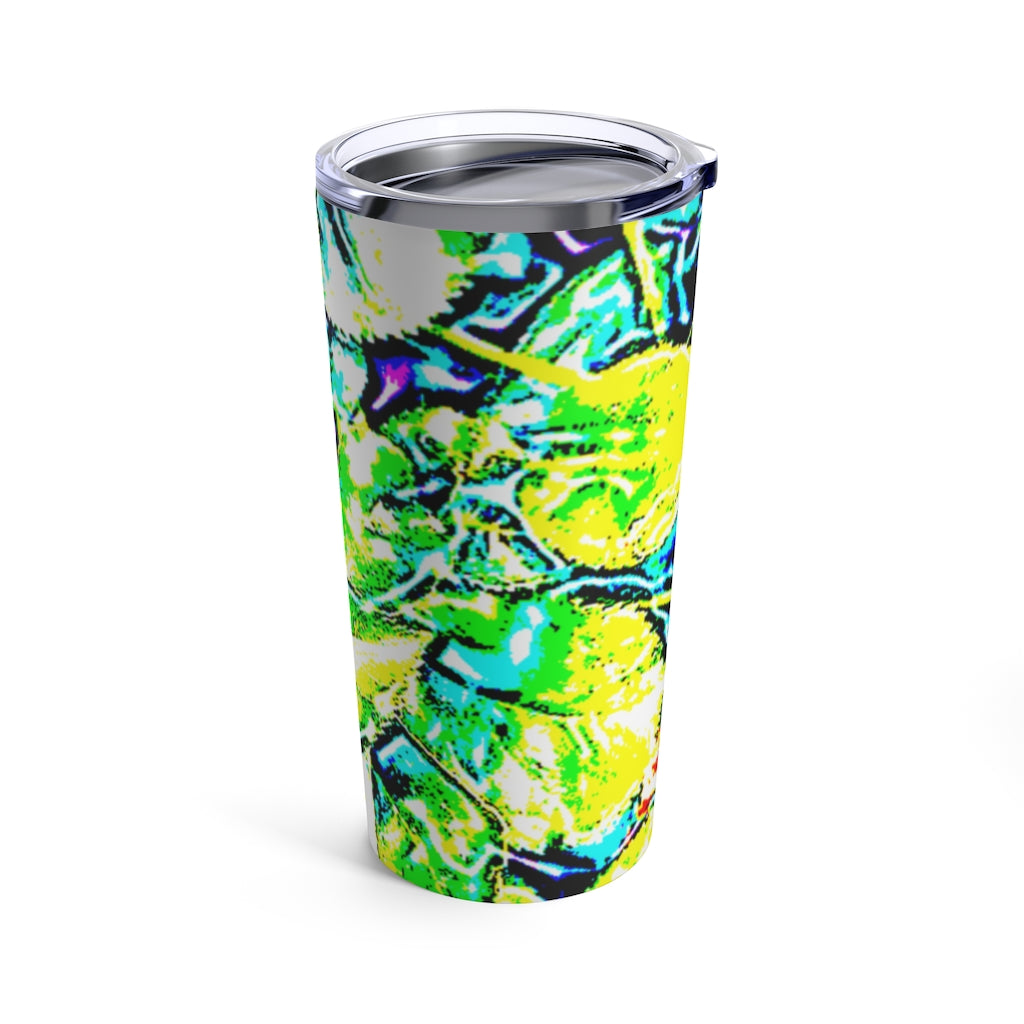 Neon Tumbler 20oz