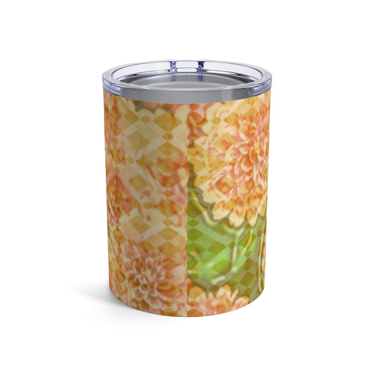 Floral Tumbler 10oz