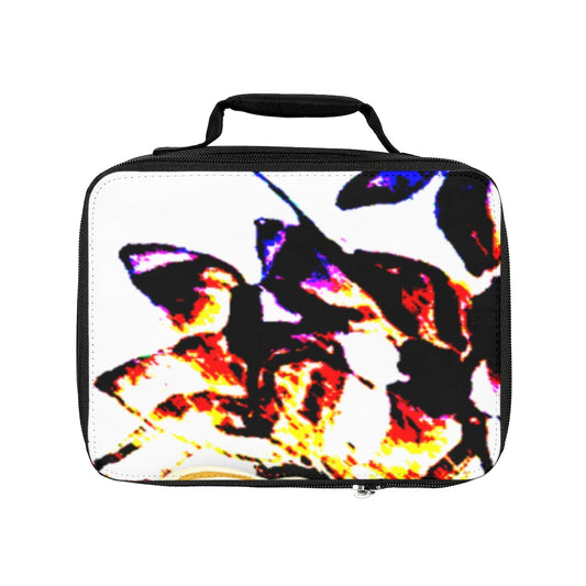 Floral Lunch Bag