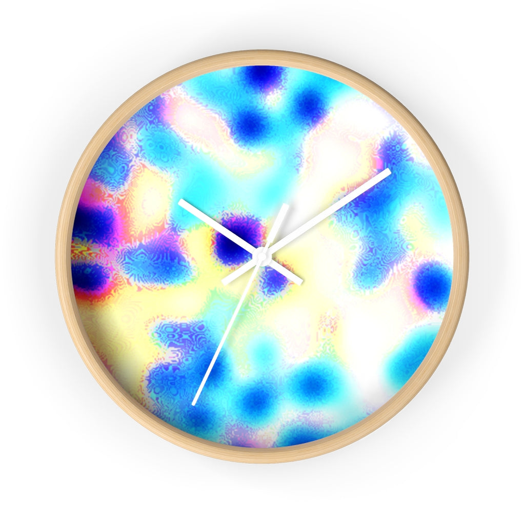 Colorful Wall clock