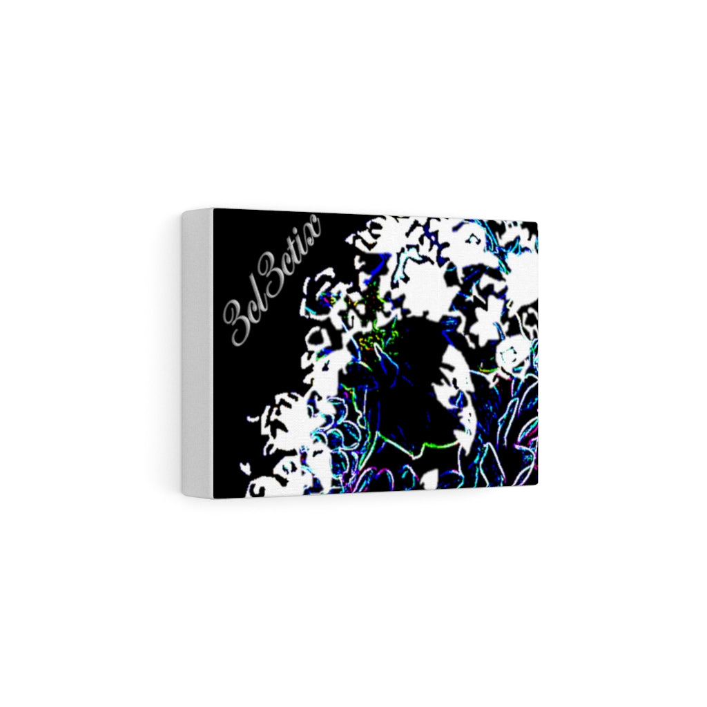 3cl3ctix Graphic Design Canvas Gallery Wraps