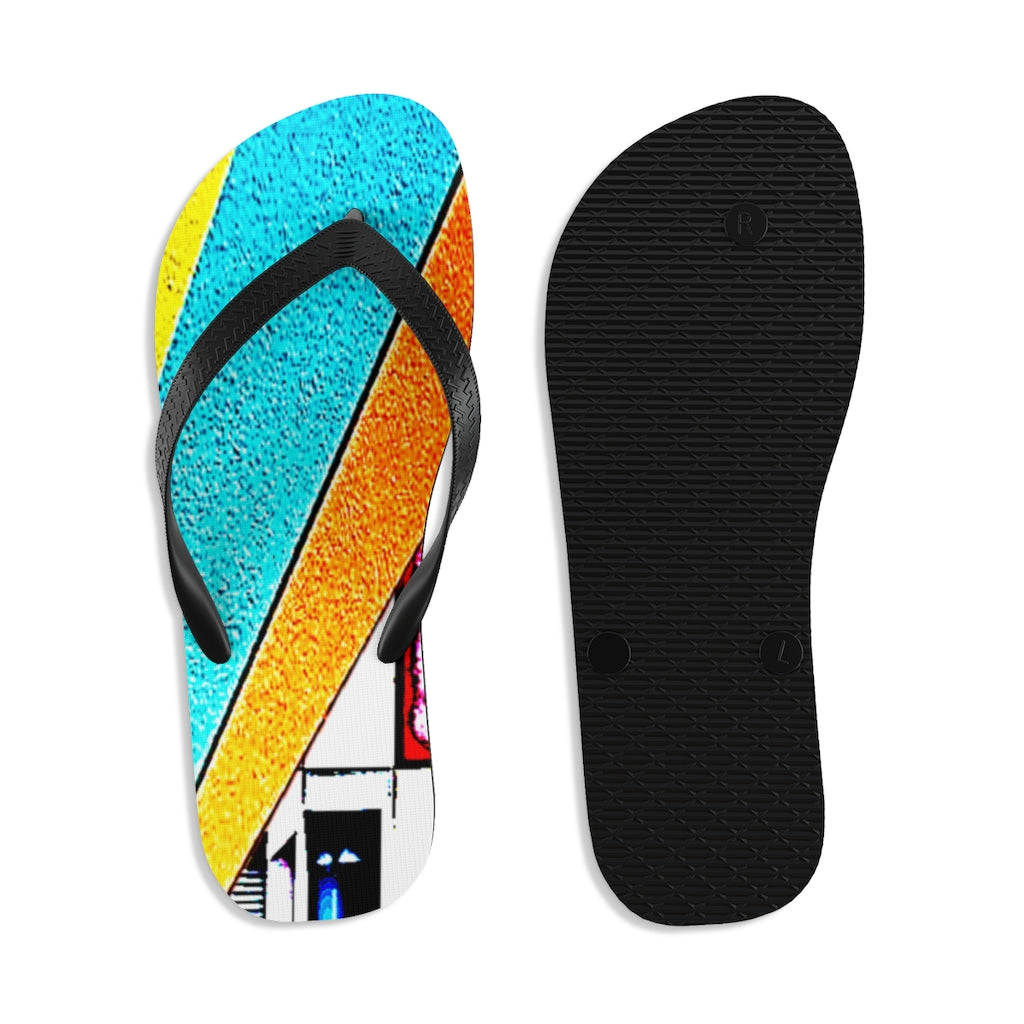 Unisex Flip-Flops