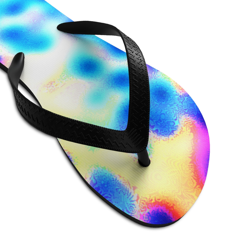 Colorful Unisex Flip-Flops