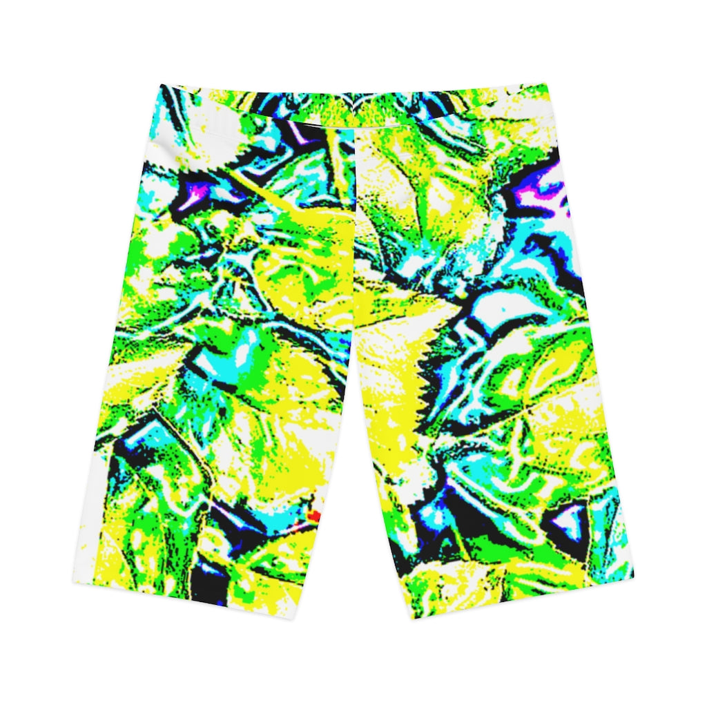 Neon Women's Bike Shorts