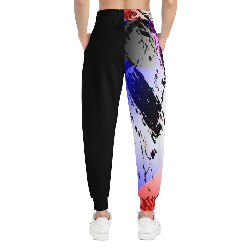 Funky Athletic Joggers (AOP)