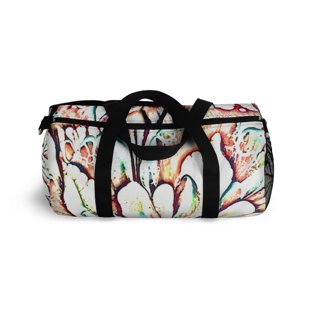 Psycho Print Duffel Bag