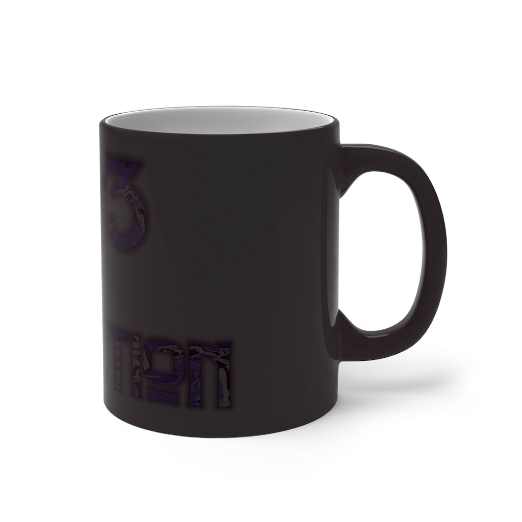 Riqu3 Collection Color Changing Mug