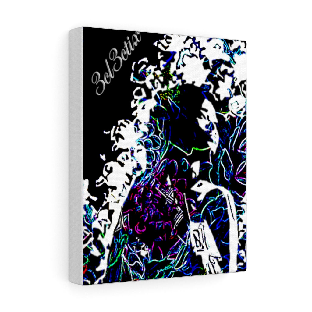 3cl3ctix Graphic Design Canvas Gallery Wraps