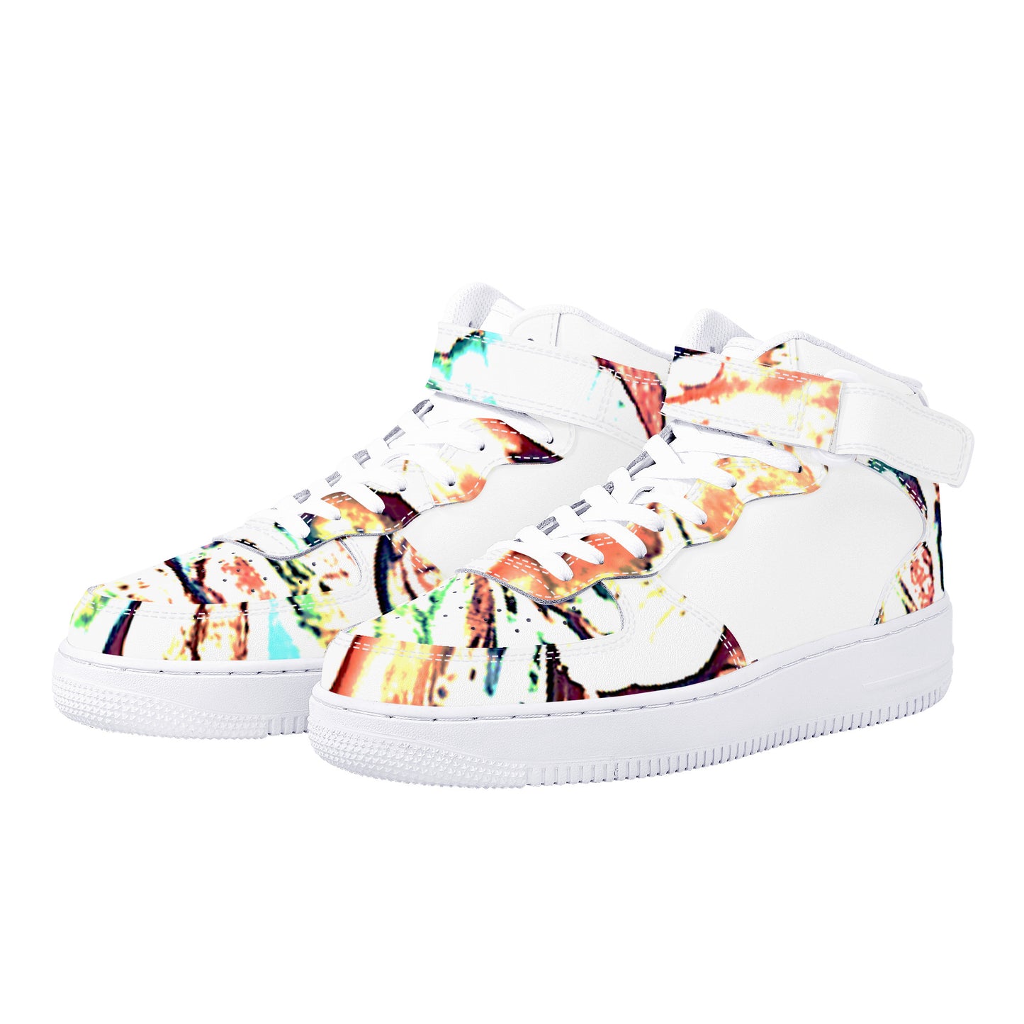 Psycho High Top Unisex Sneaker