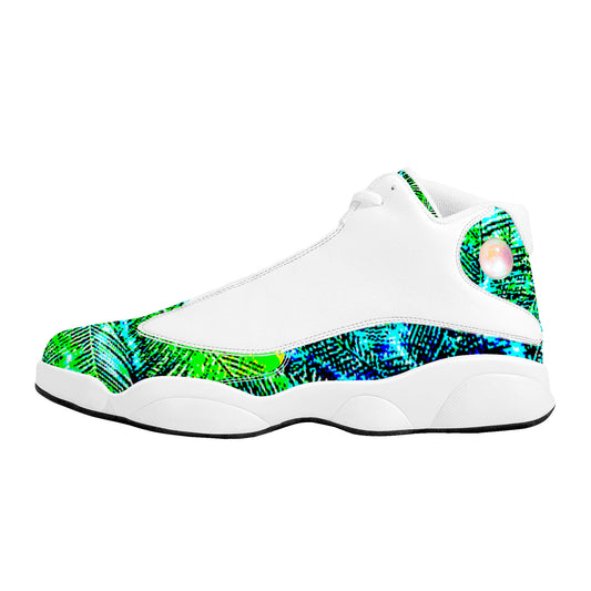 CDEJ OG Print Basketball Shoes