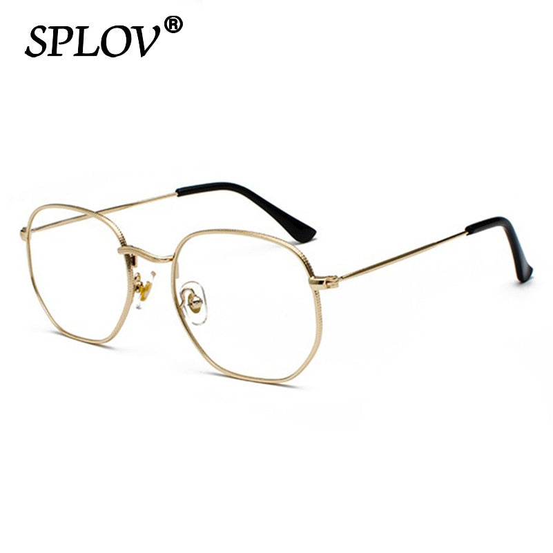 SPLOV Hexagon Retro Shades