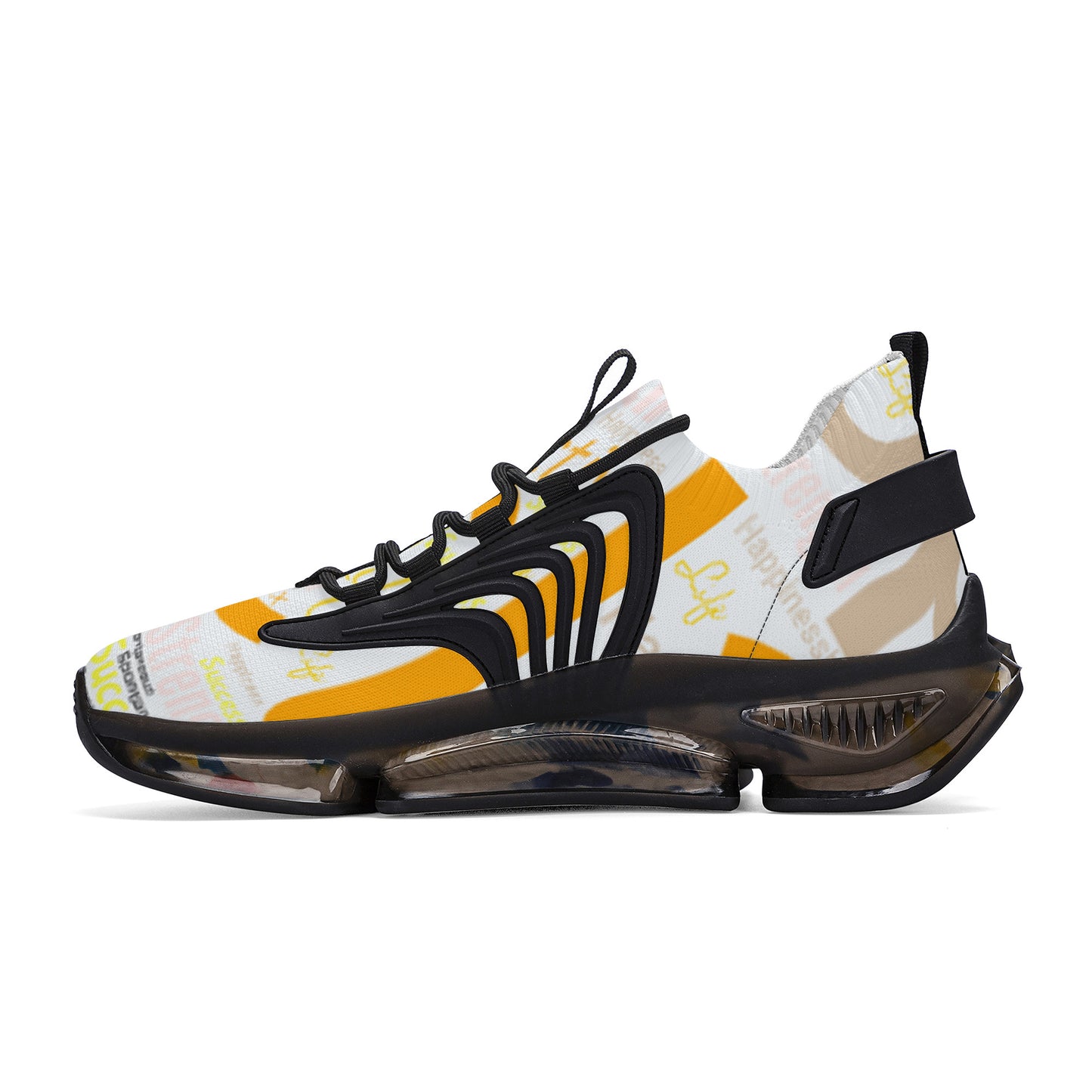 SF_S36 Air Max React Sneakers - Branded