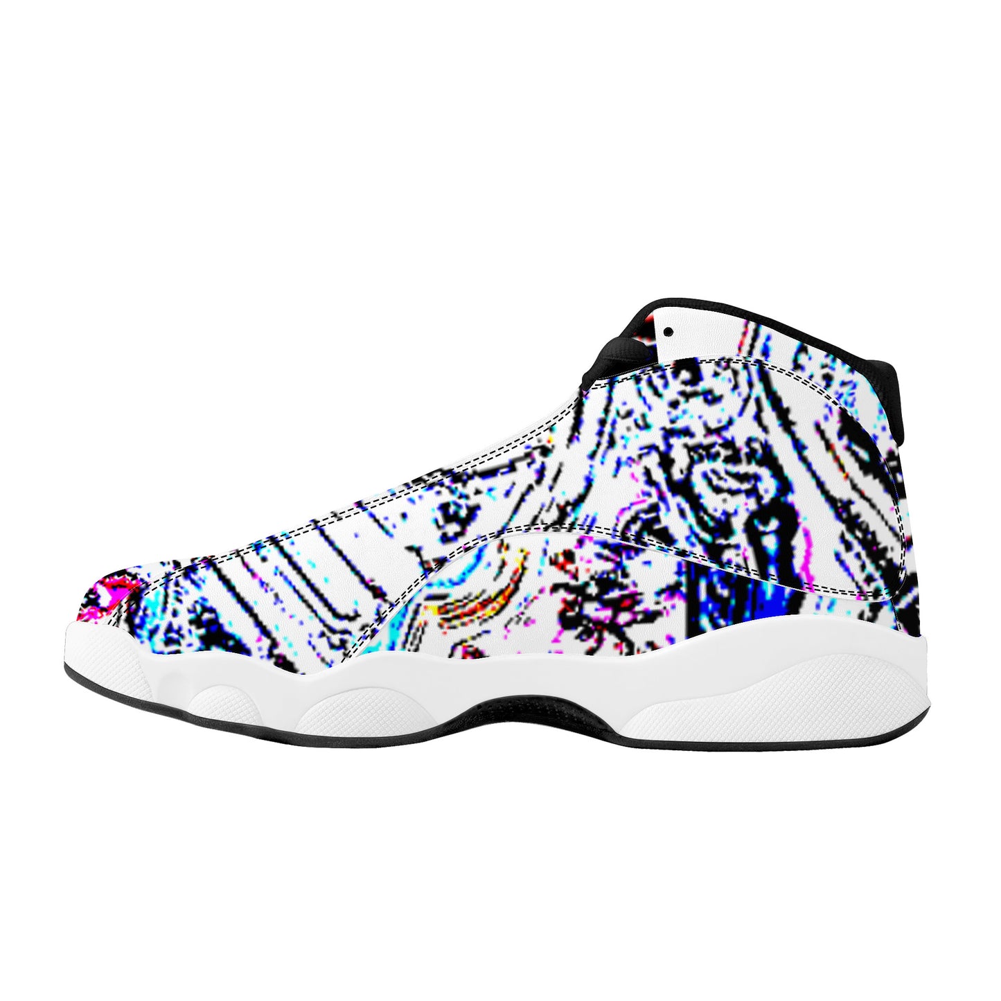 SF_D89 Basketball Shoes - Baroque