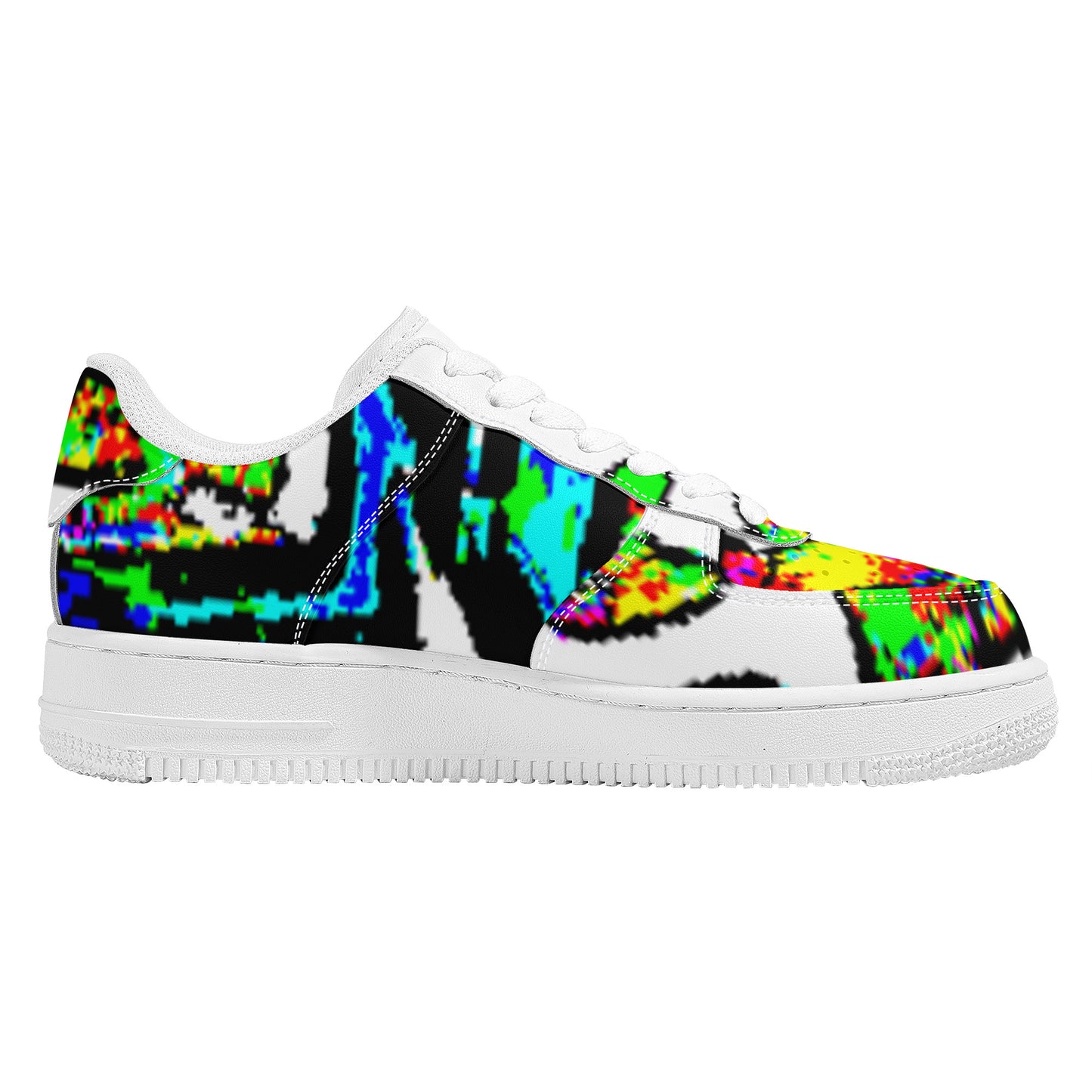 Painted Money Low Top Unisex Sneaker