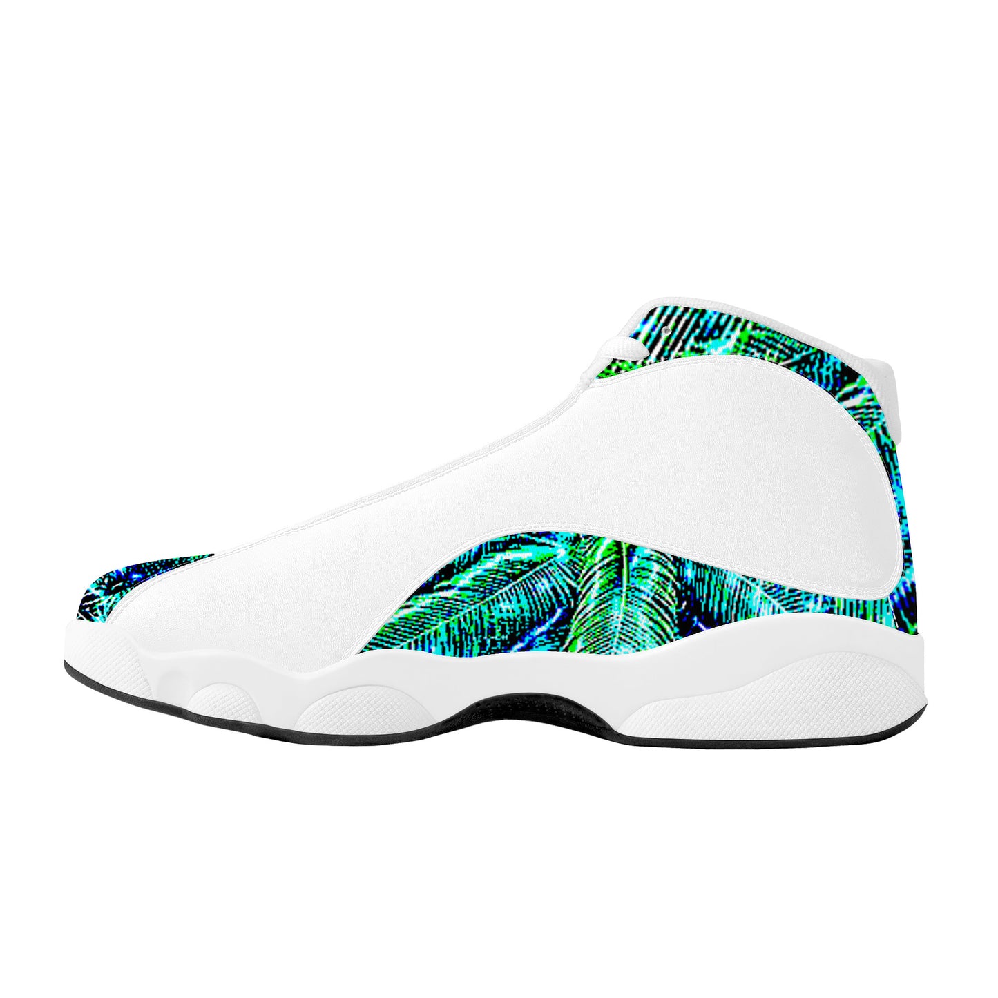 CDEJ OG Print Basketball Shoes