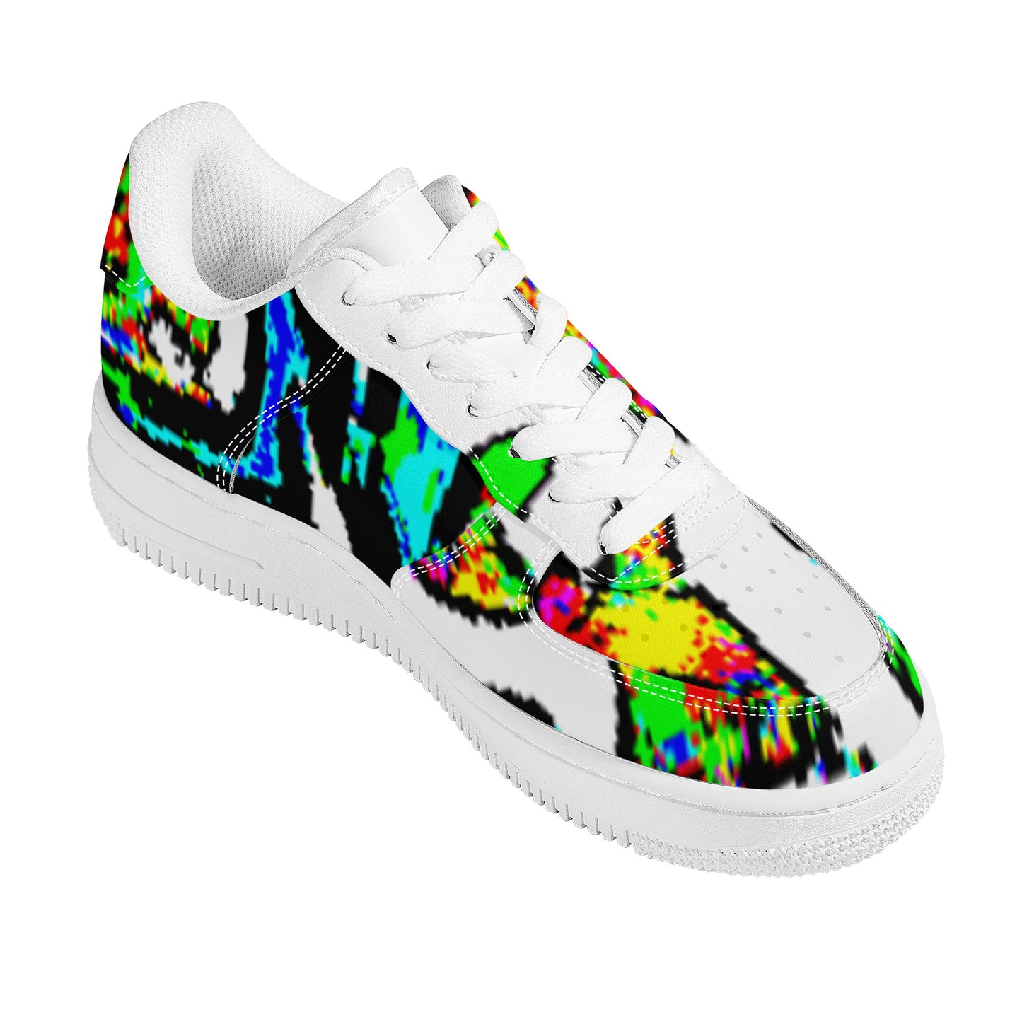 Painted Money Low Top Unisex Sneaker