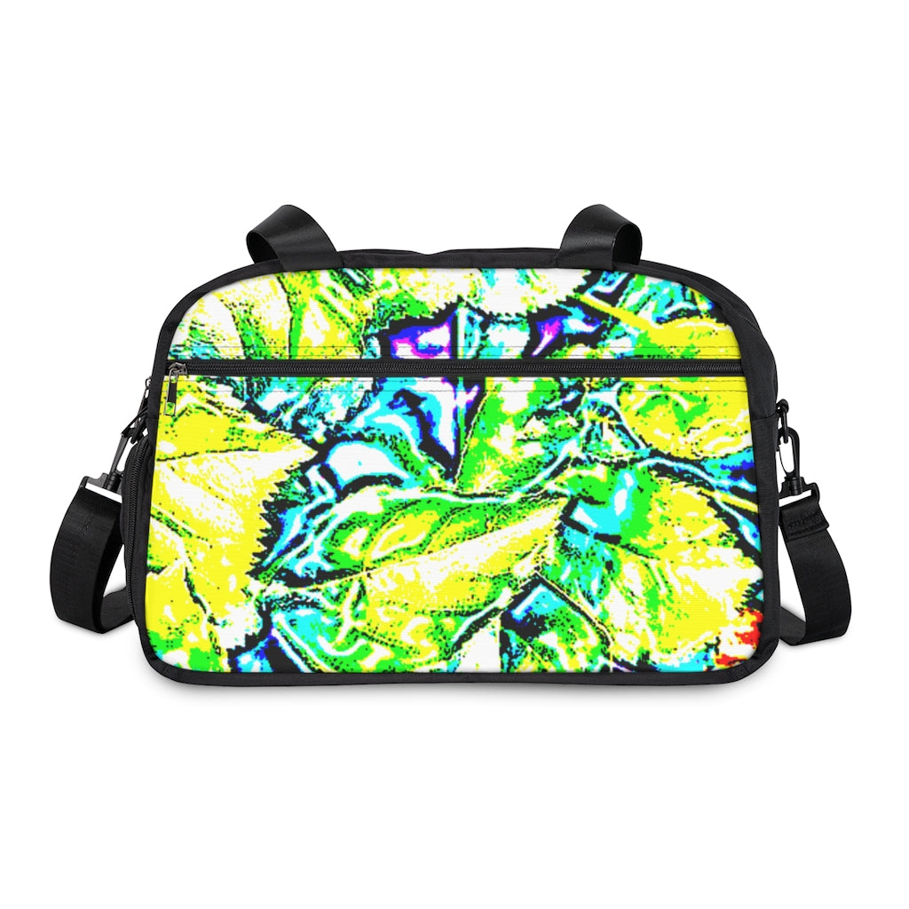 Neon Fitness Handbag