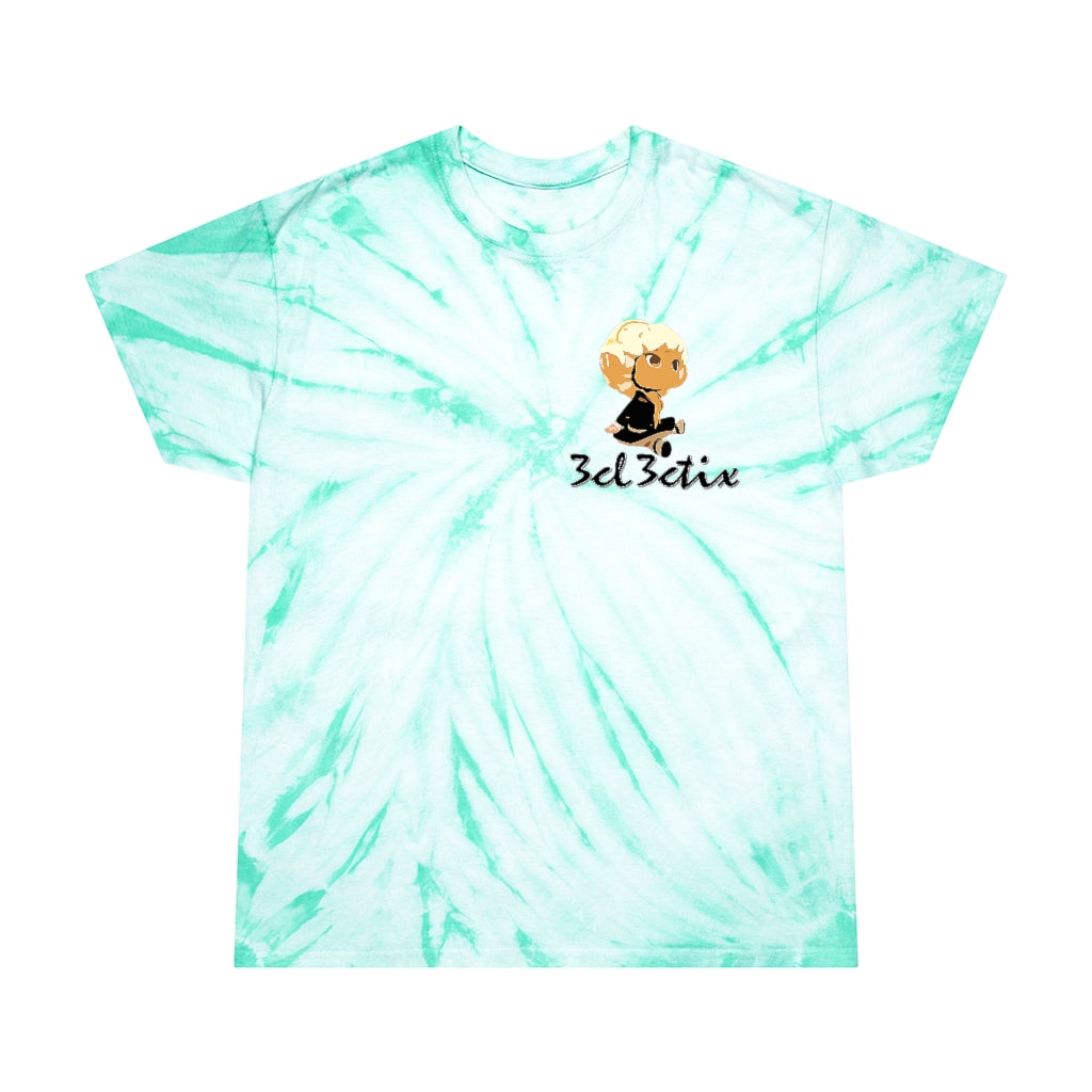 Tie-Dye Tee, Cyclone