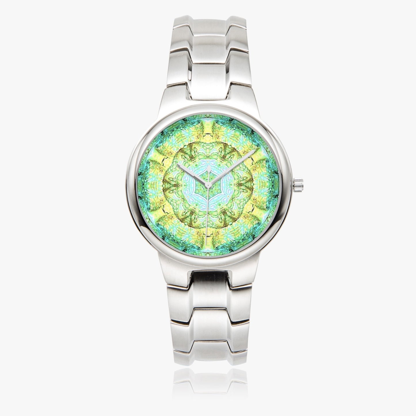 266. Exclusive Stainless Steel Quartz Watch