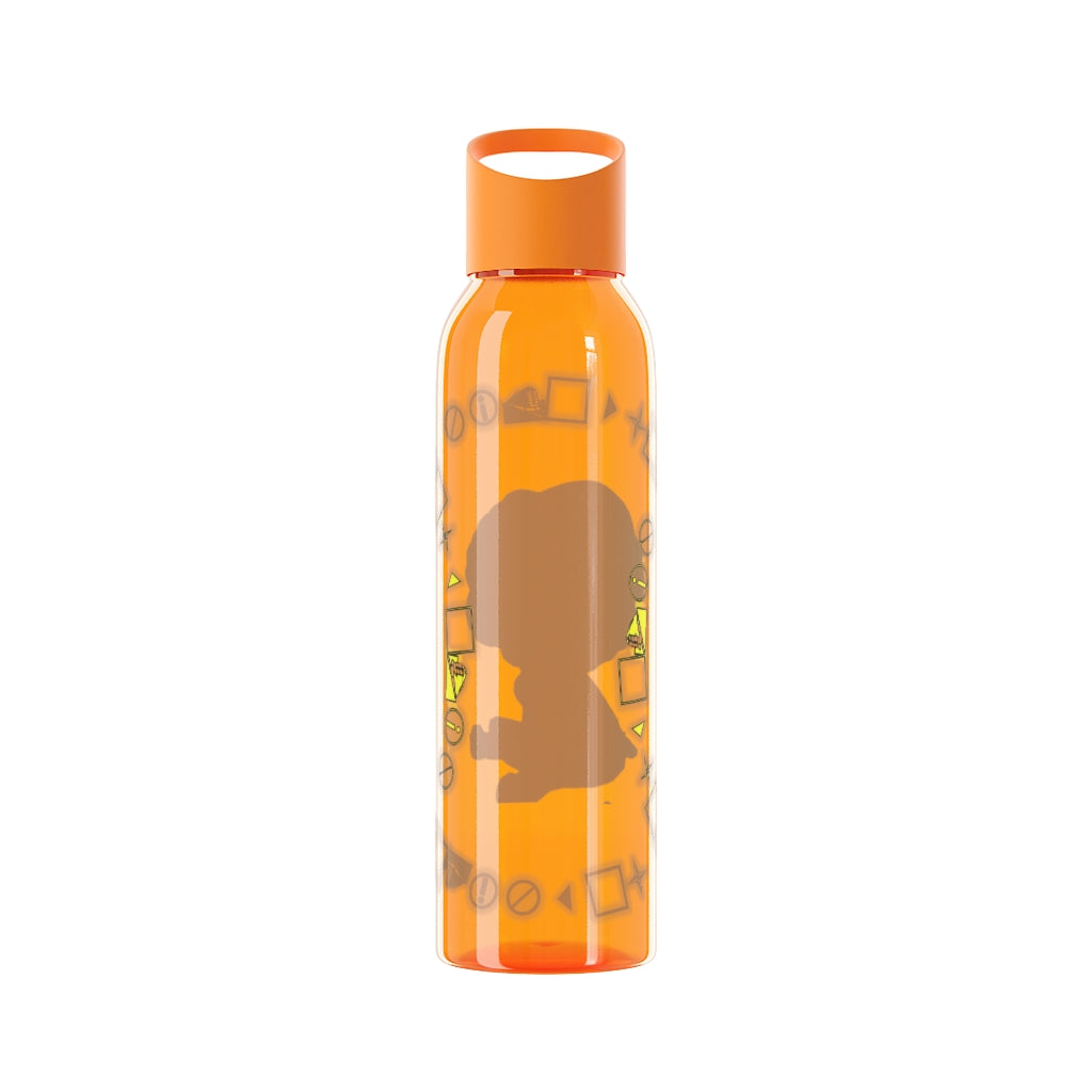 Logo Sky Water Bottle