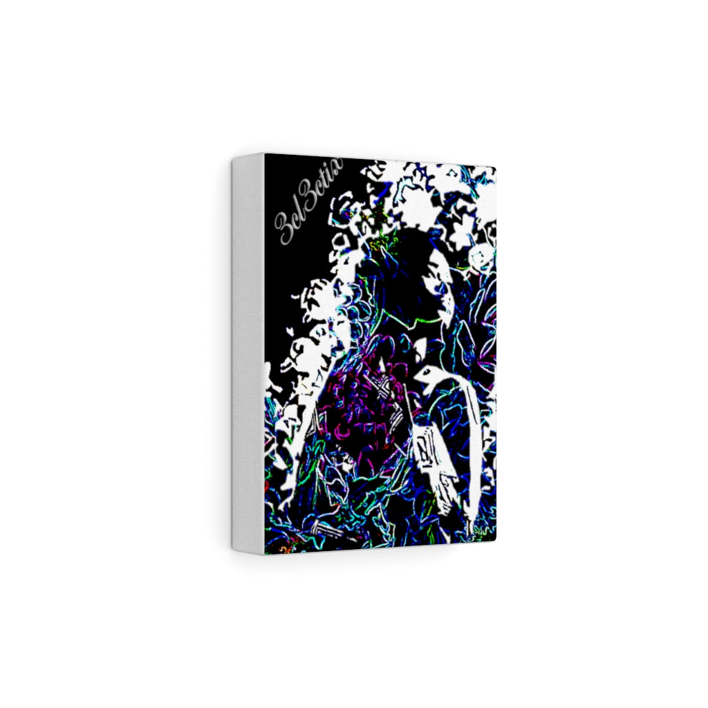 3cl3ctix Graphic Design Canvas Gallery Wraps