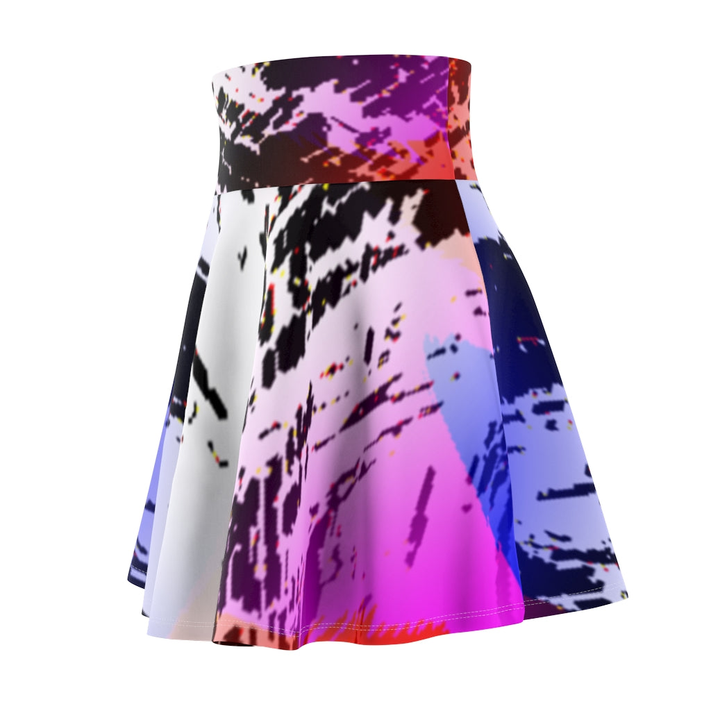 Funky Women's Skater Skirt