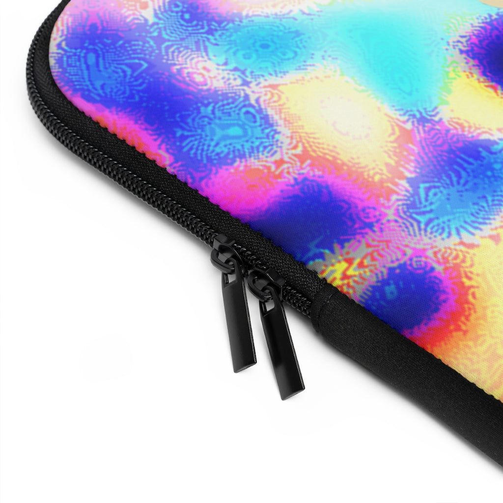 Colorful Laptop Sleeve