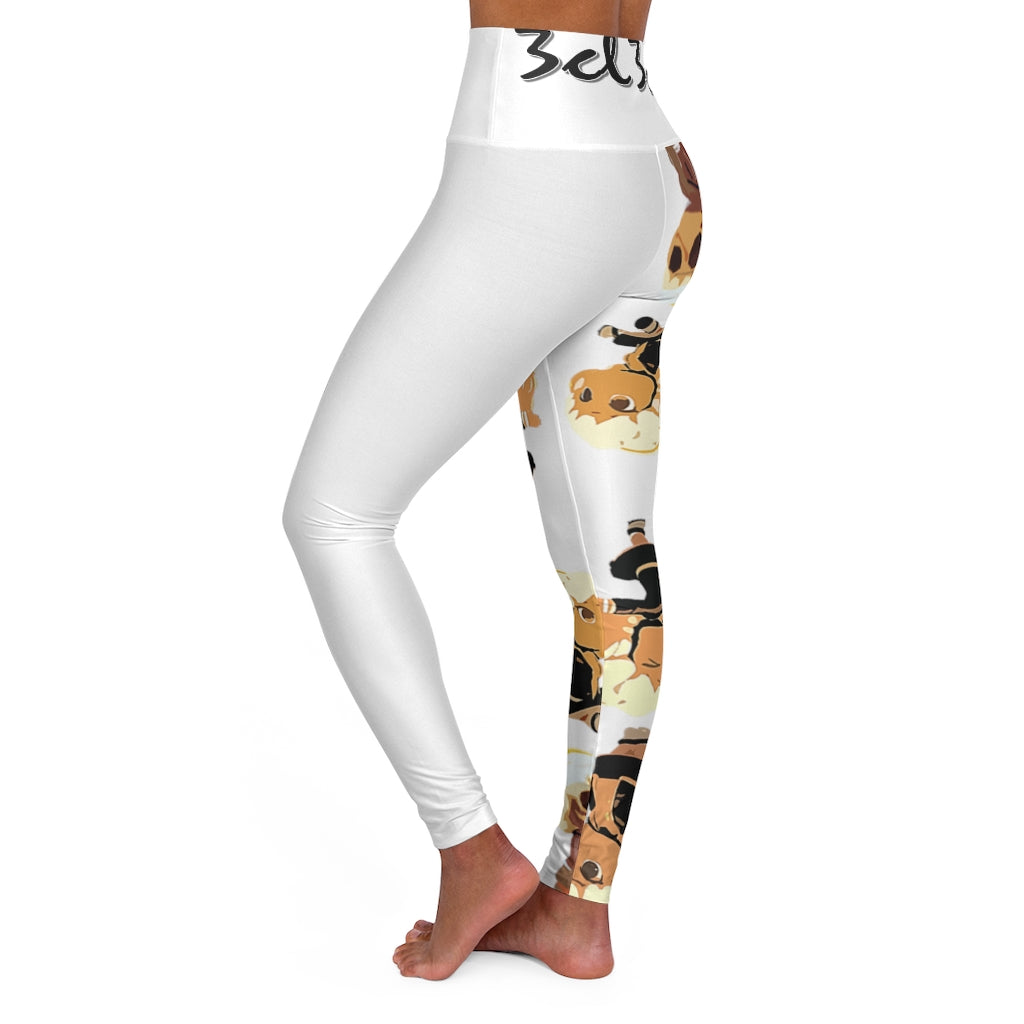 Branded Leggings