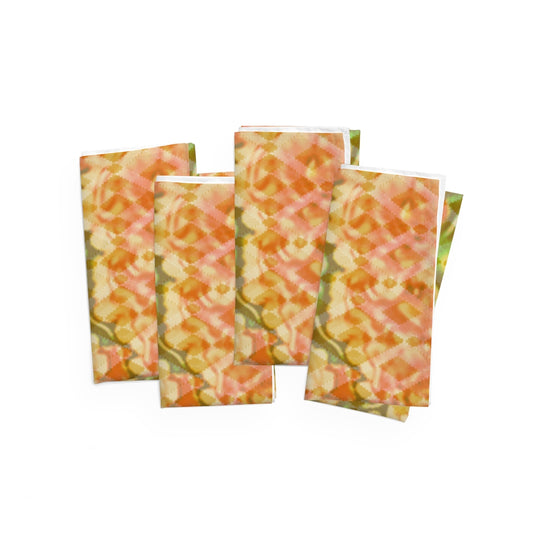 Floral Napkins