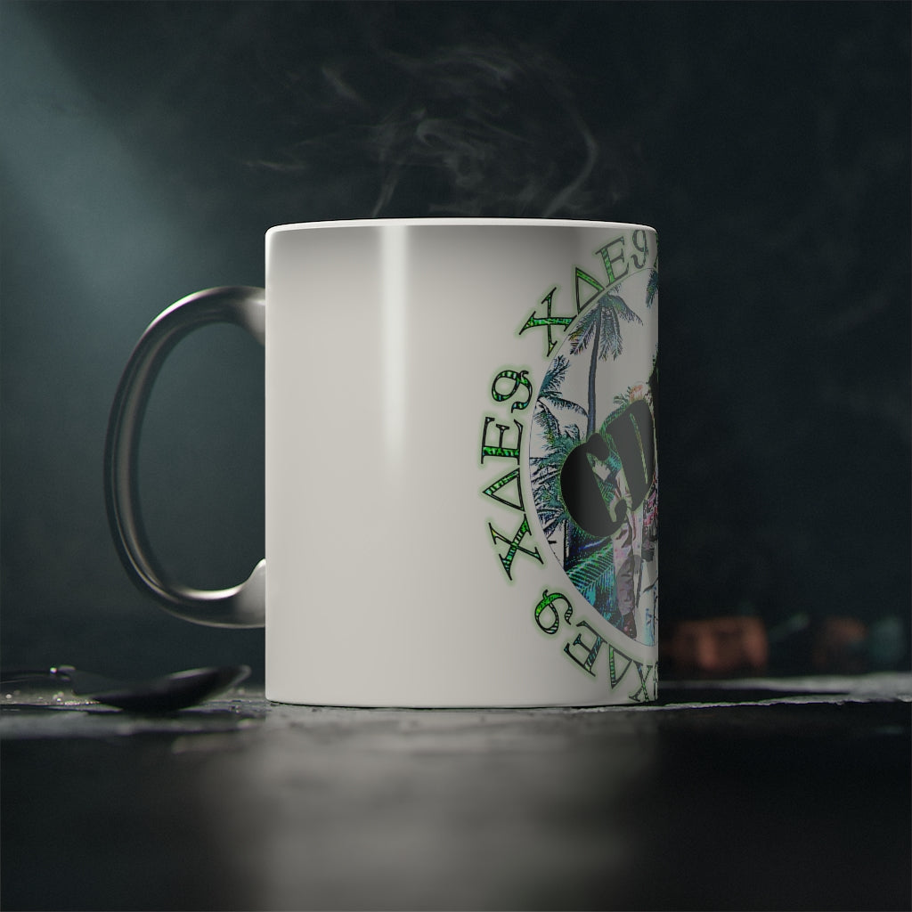 CDEJ Logo Magic Mug