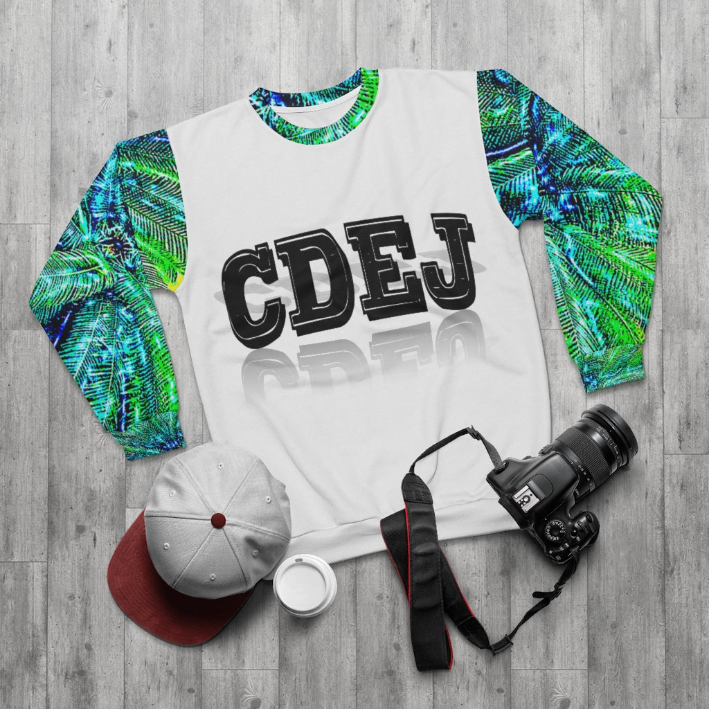 CDEJ OG Print AOP Unisex Sweatshirt