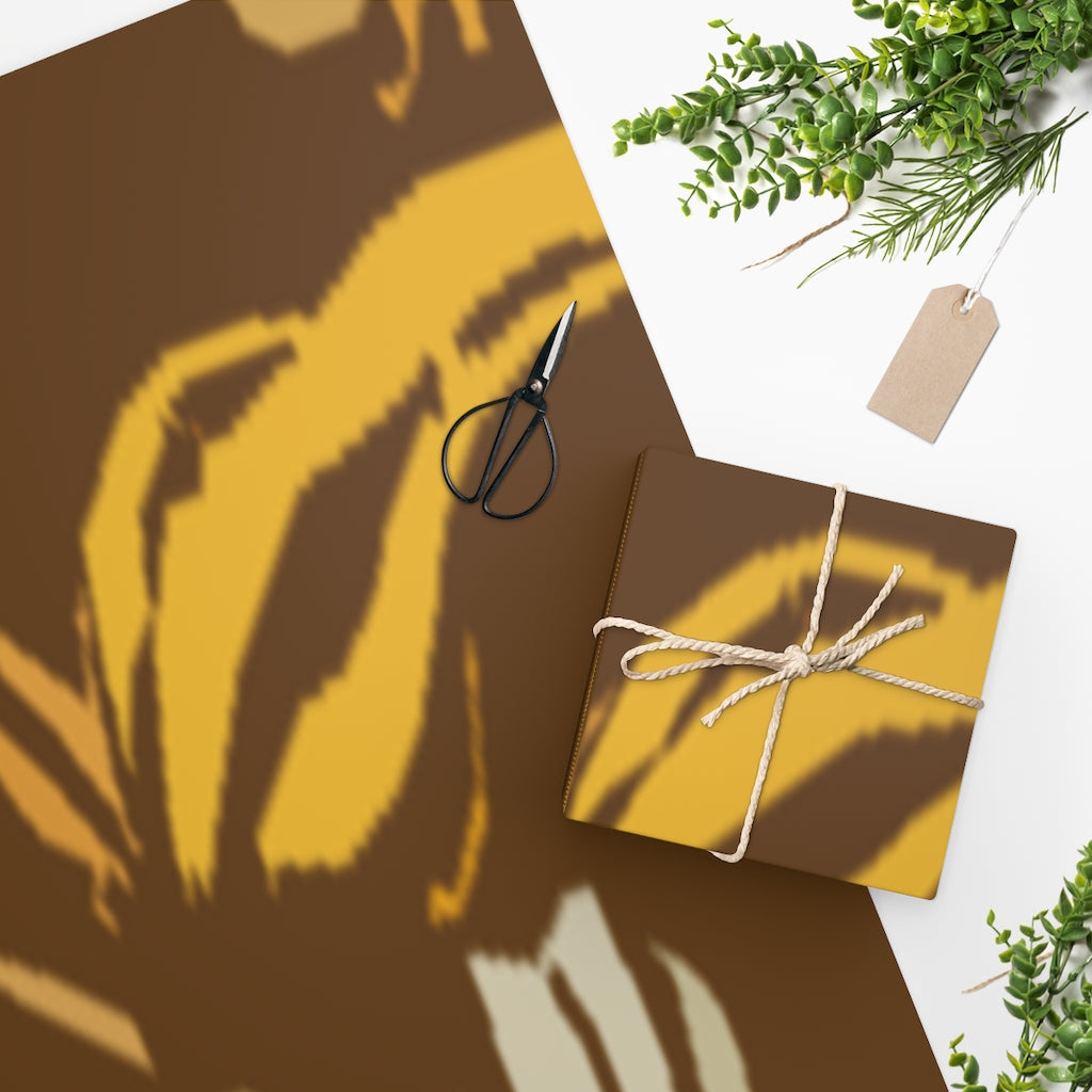 Brown Wrapping Paper