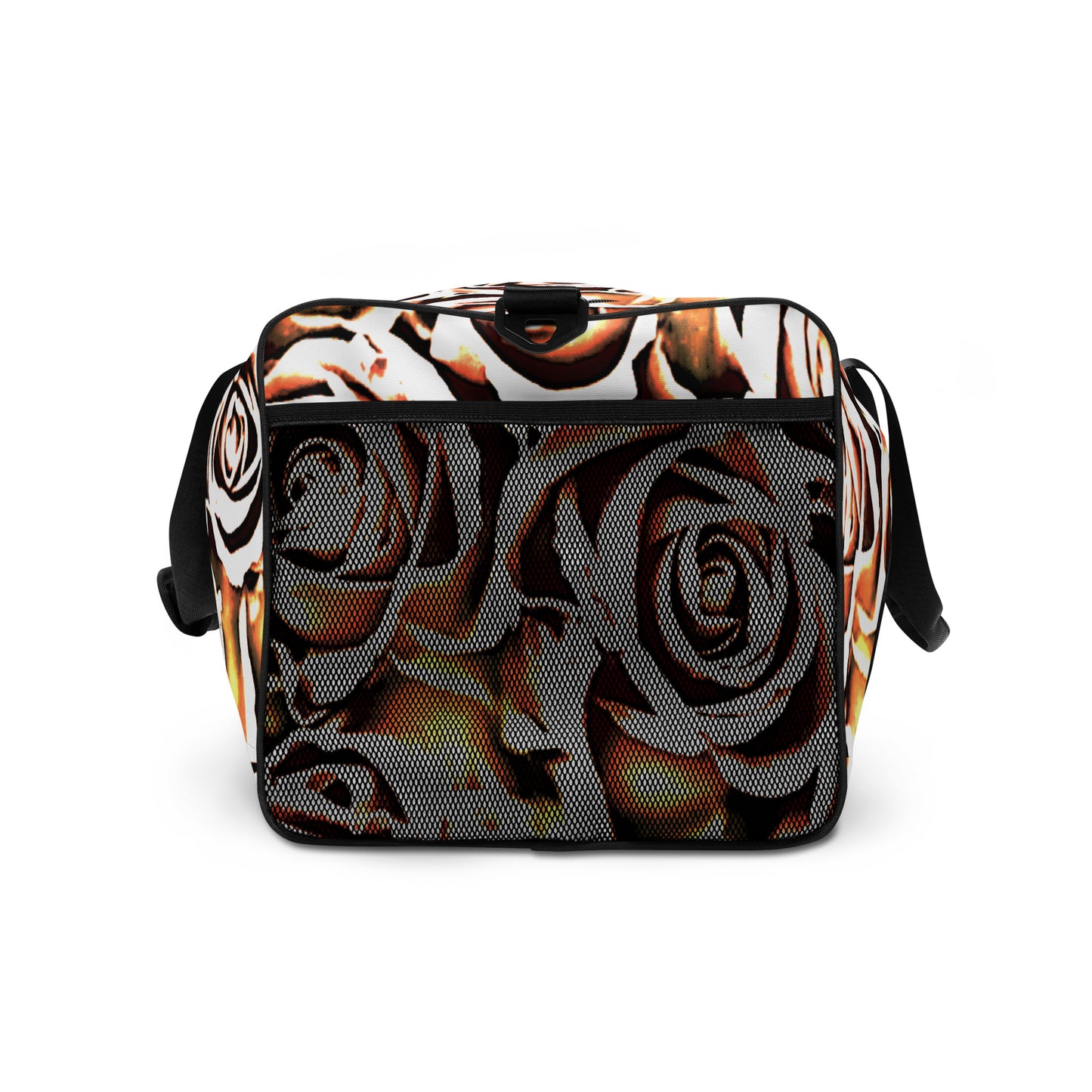 Yellow Rose Duffle bag