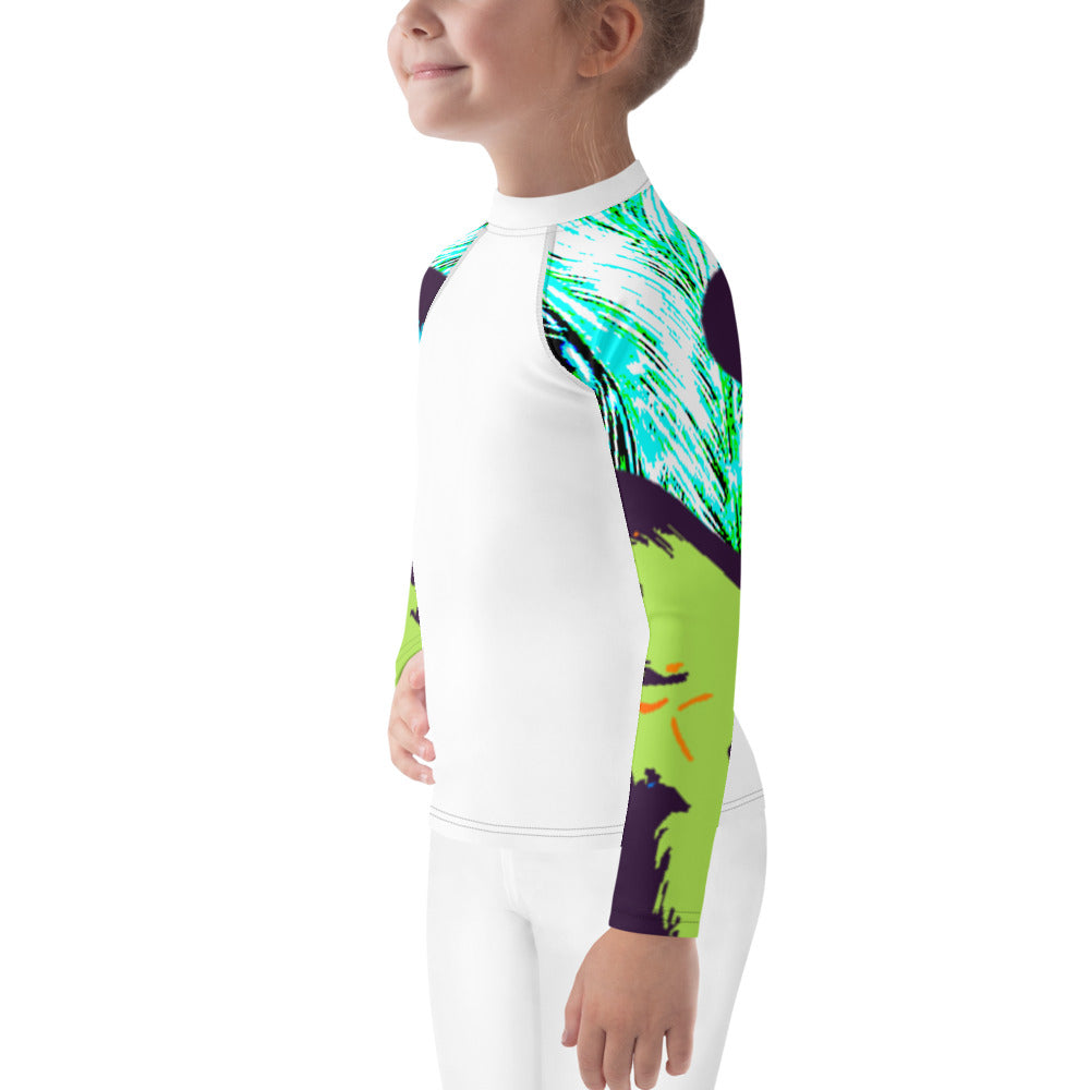 Kids Rash Guard