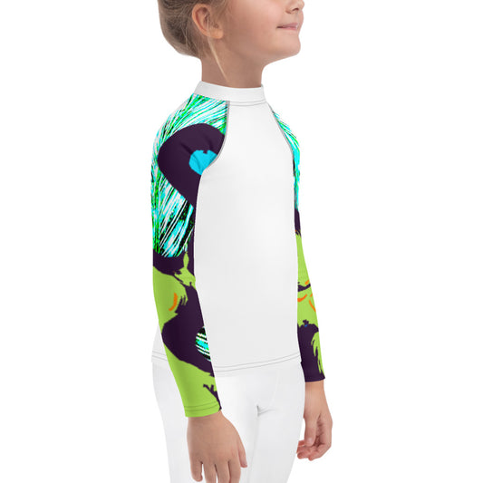 Kids Rash Guard