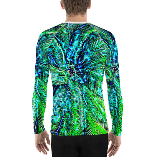 CDEJ OG Print Men's Rash Guard