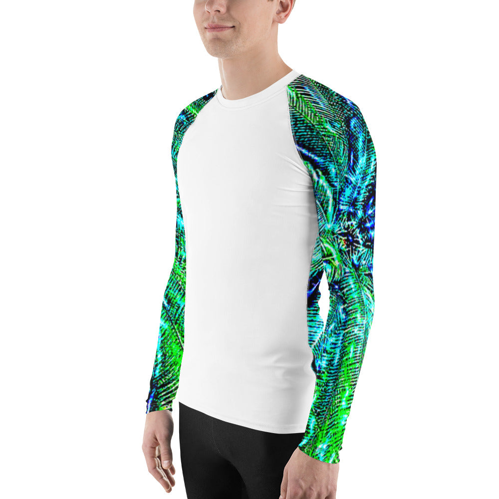 CDEJ OG Print Men's Rash Guard