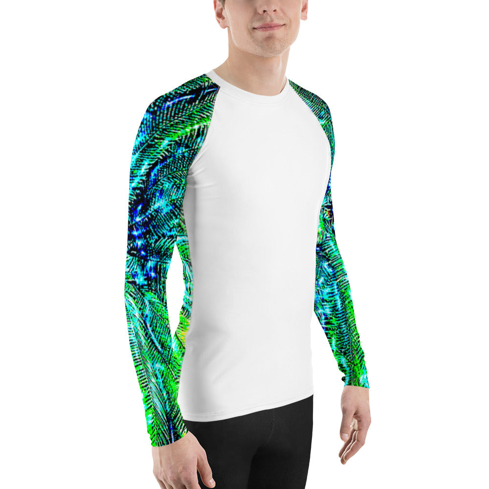 CDEJ OG Print Men's Rash Guard