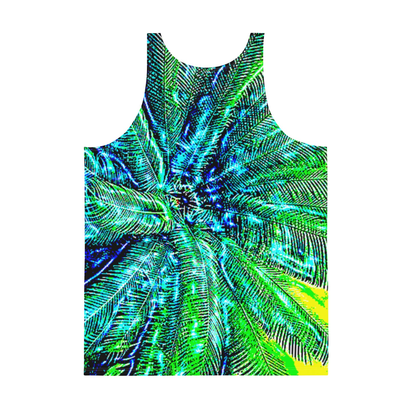 CDEJ OG Print Unisex Tank Top