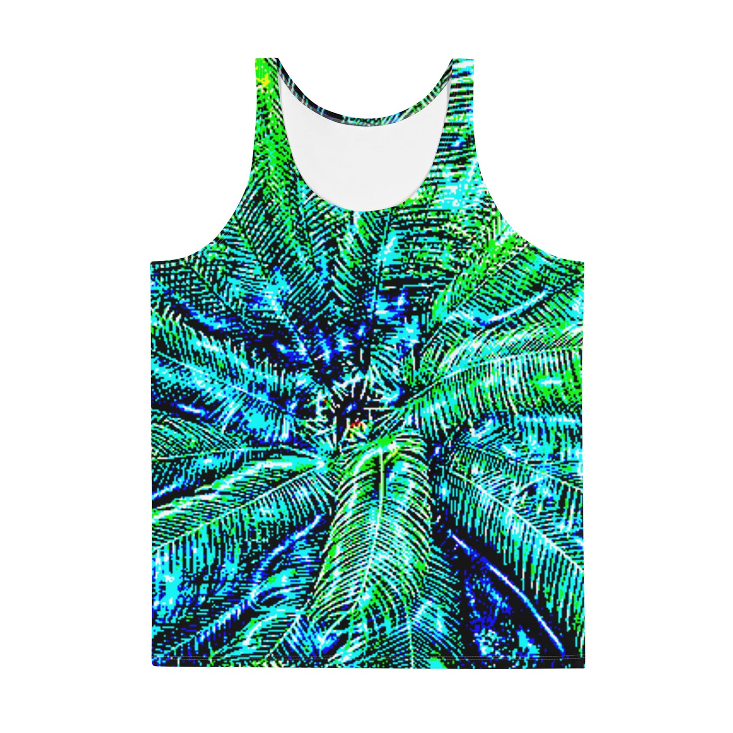 CDEJ OG Print Unisex Tank Top