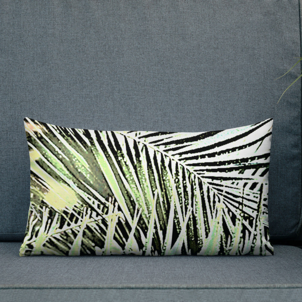 Tropical Premium Pillow