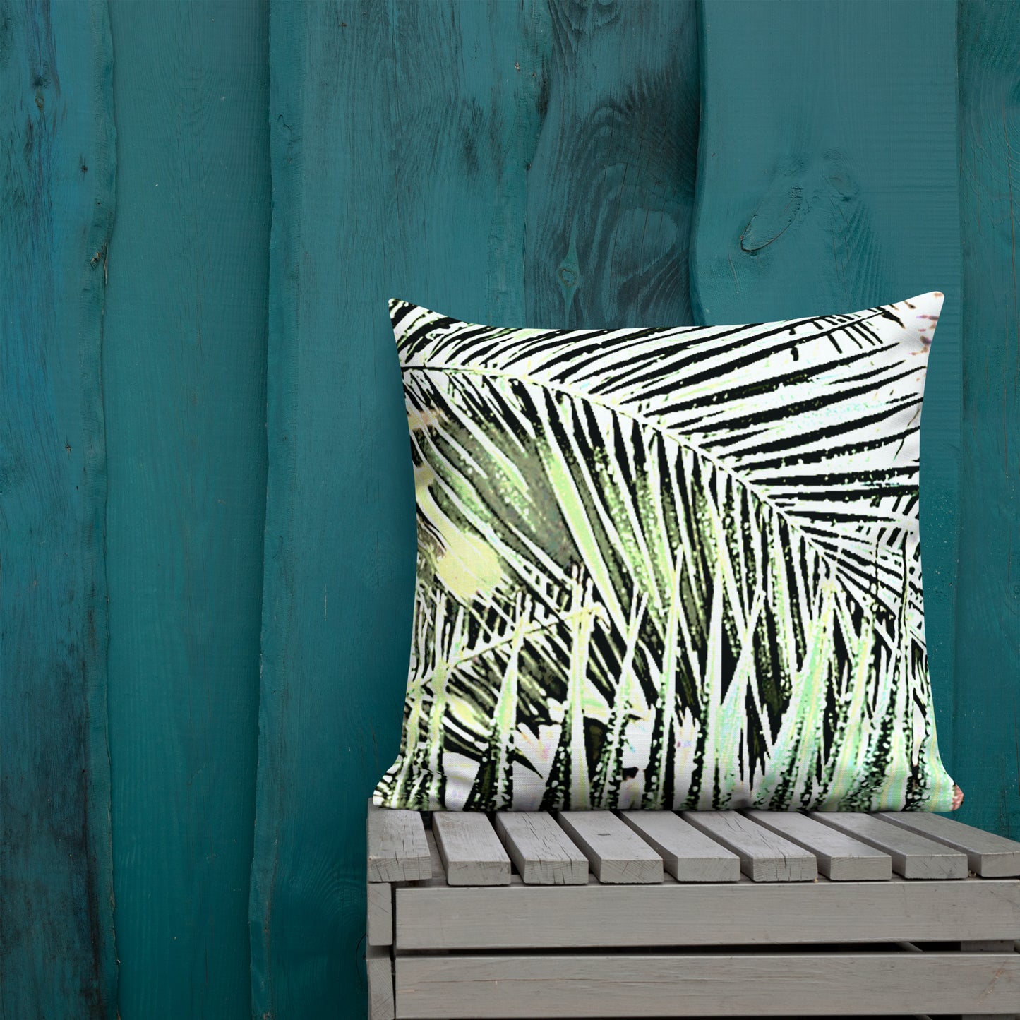 Tropical Premium Pillow