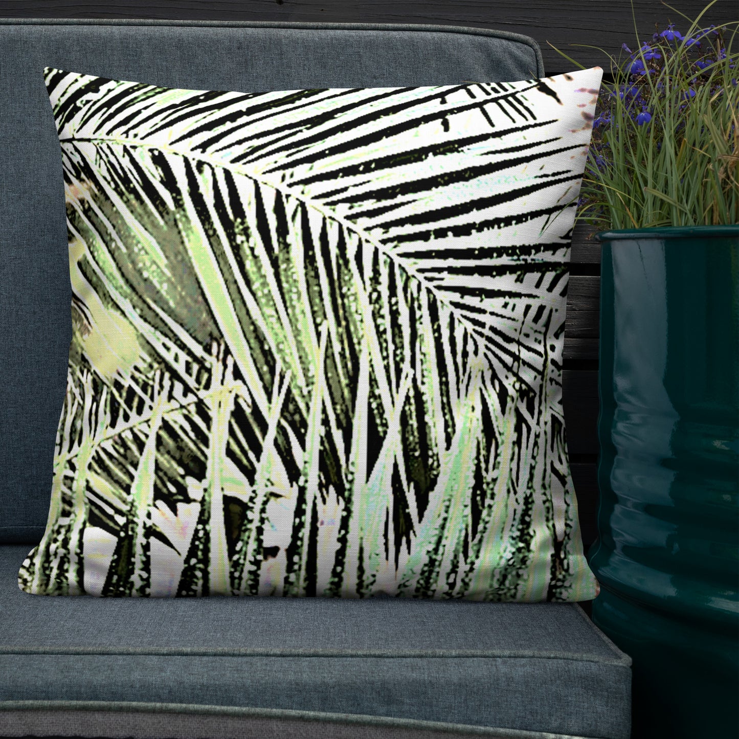 Tropical Premium Pillow