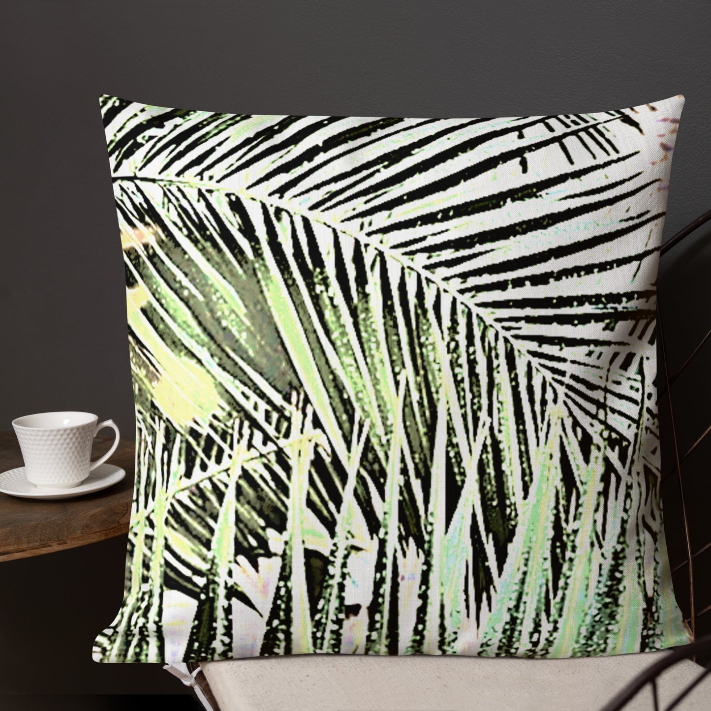 Tropical Premium Pillow