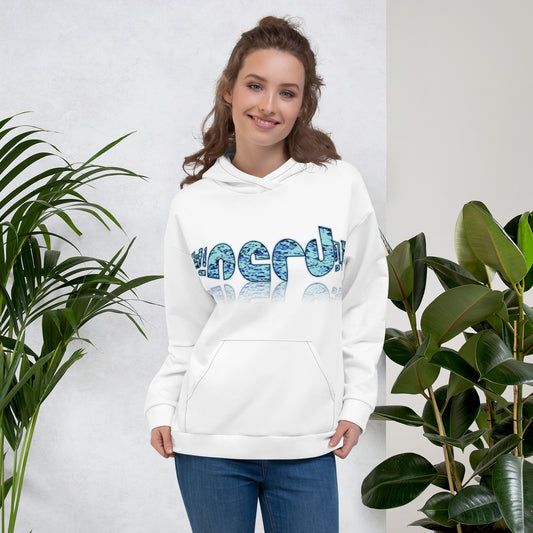 Graphic "Nerd" Unisex Hoodie