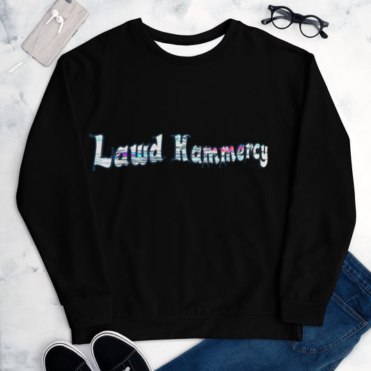 Graphic "Have Mercy" Unisex Sweatshirt