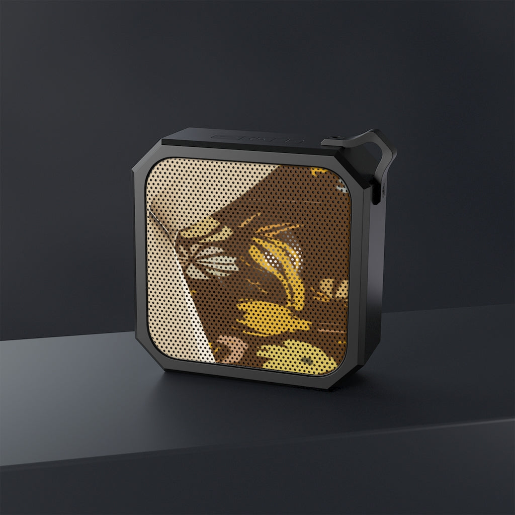 Brown Blackwater Outdoor Bluetooth Speaker